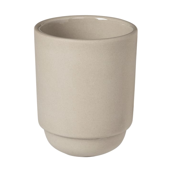 Nordic Bistro mugg 30 cl, Beige Broste Copenhagen