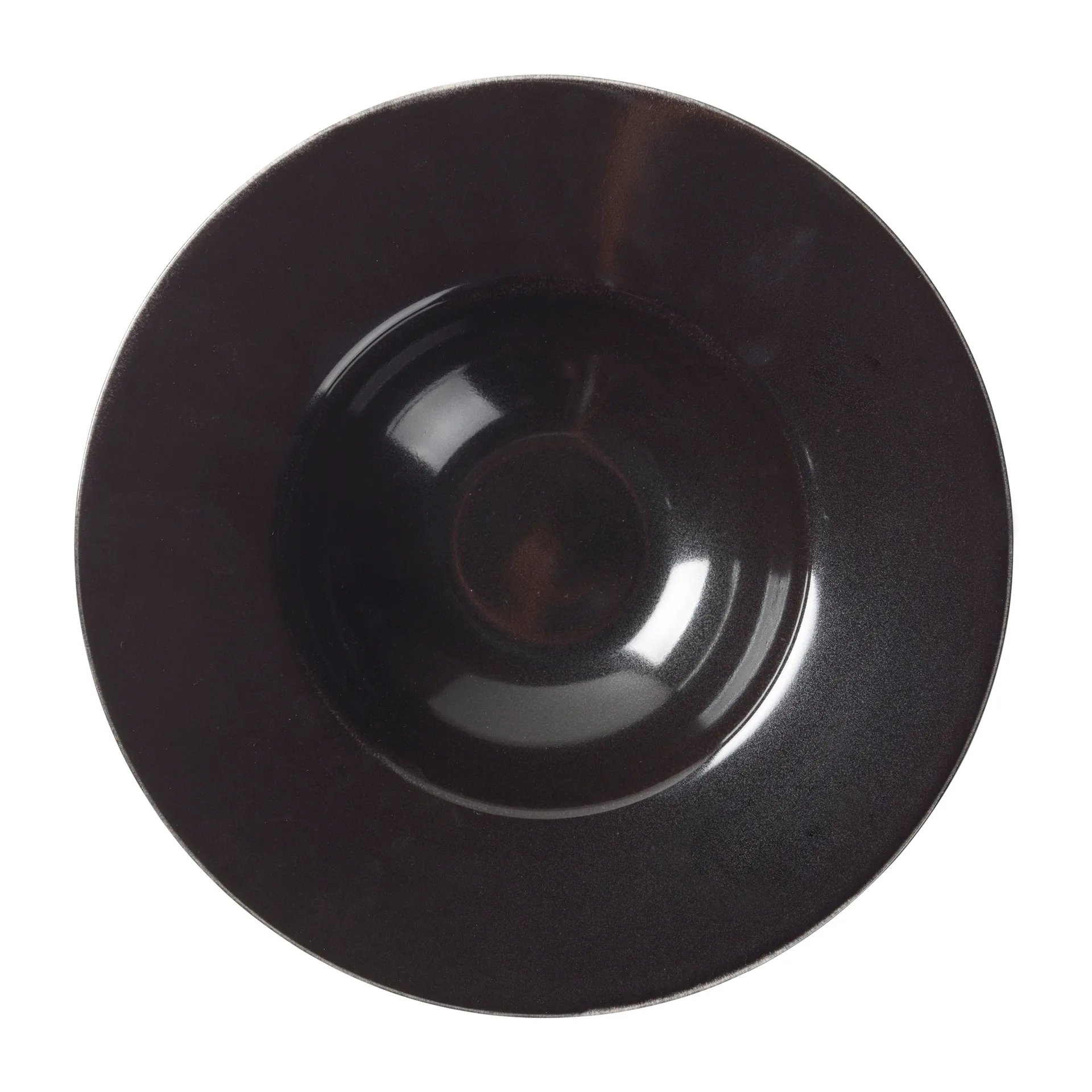 Nordic Coal djup pastatallrik, Ø29 cm Broste Copenhagen
