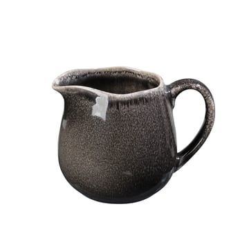 Broste Copenhagen Nordic Coal mjölkkanna 9 cm