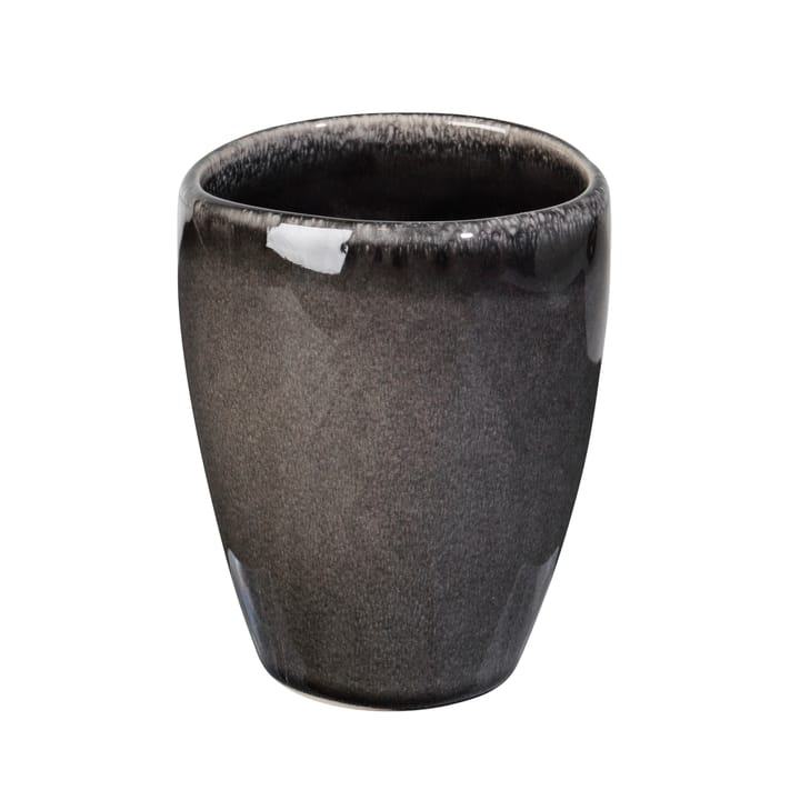 Nordic Coal mugg, 10 cm Broste Copenhagen