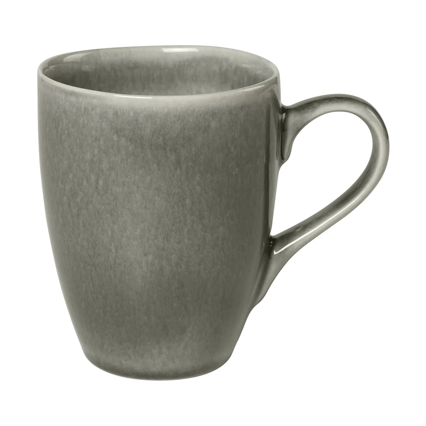 Broste Copenhagen Nordic Rain mugg med handtag 25 cl