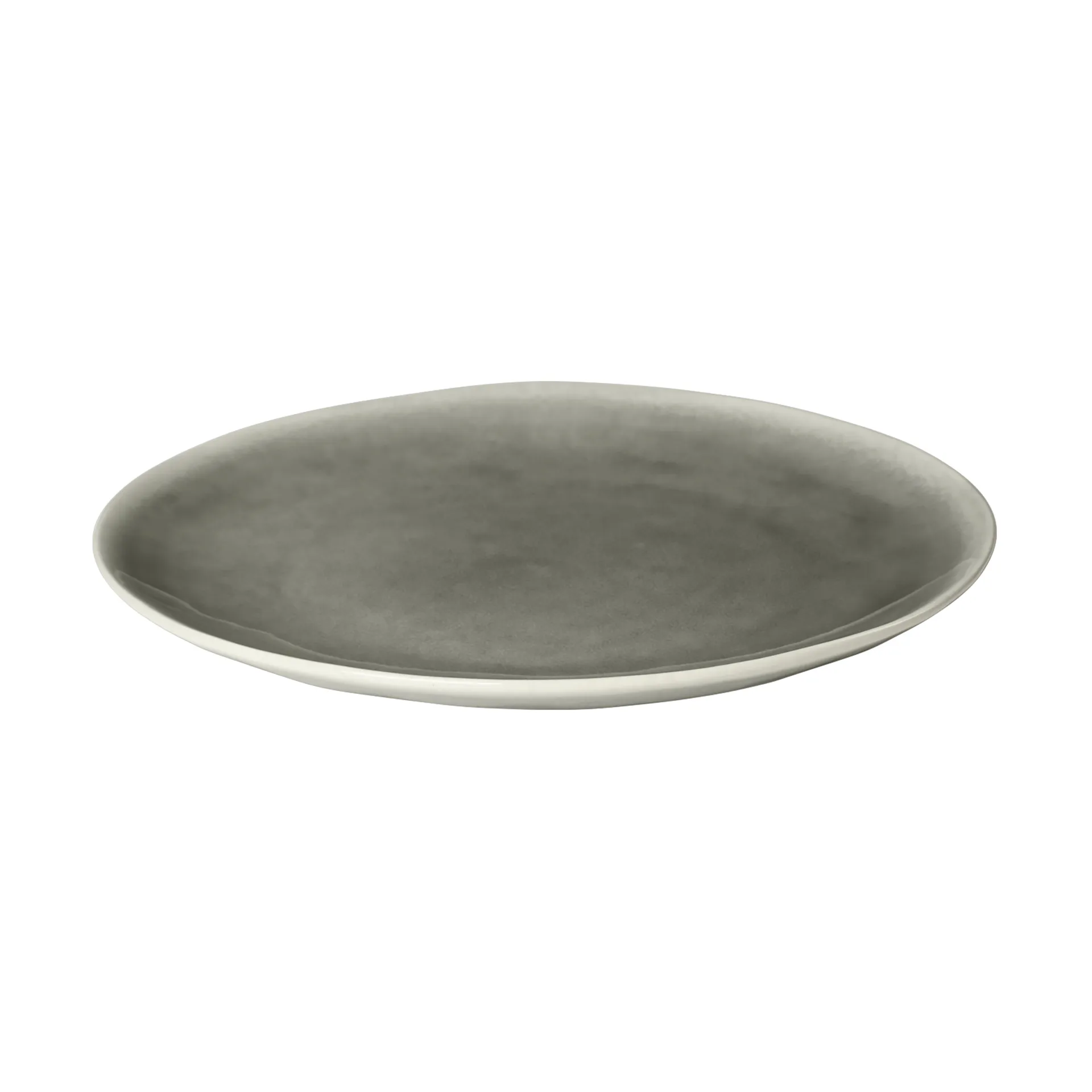 Nordic Rain tallrik, Ø26 cm Broste Copenhagen