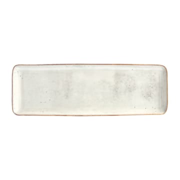 Nordic Sand fyrkantigt fat - 12,5x35 cm - Broste Copenhagen