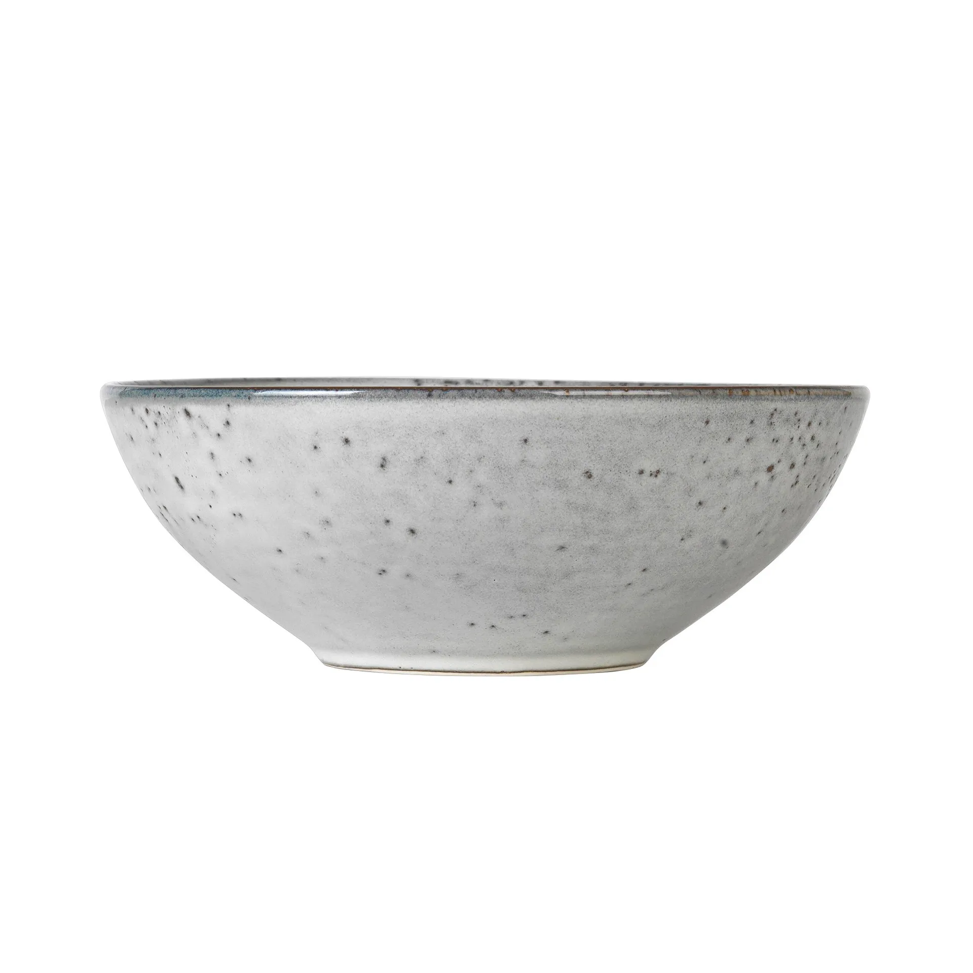 Nordic Sand låg skål, 17 cm Broste Copenhagen