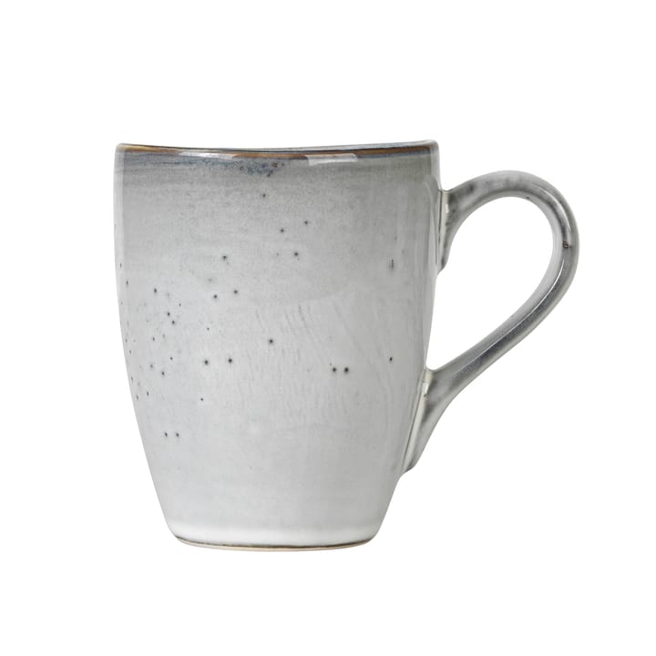 Nordic Sand mugg med öra, 10 cm Broste Copenhagen