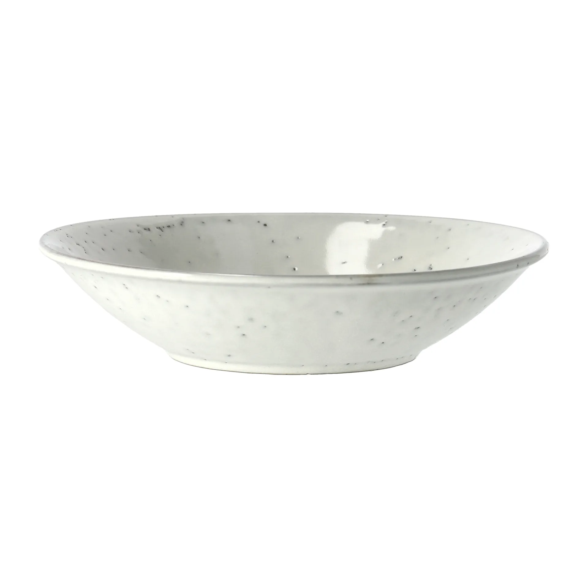 Nordic Sand pastatallrik, Ø 22,5 cm Broste Copenhagen