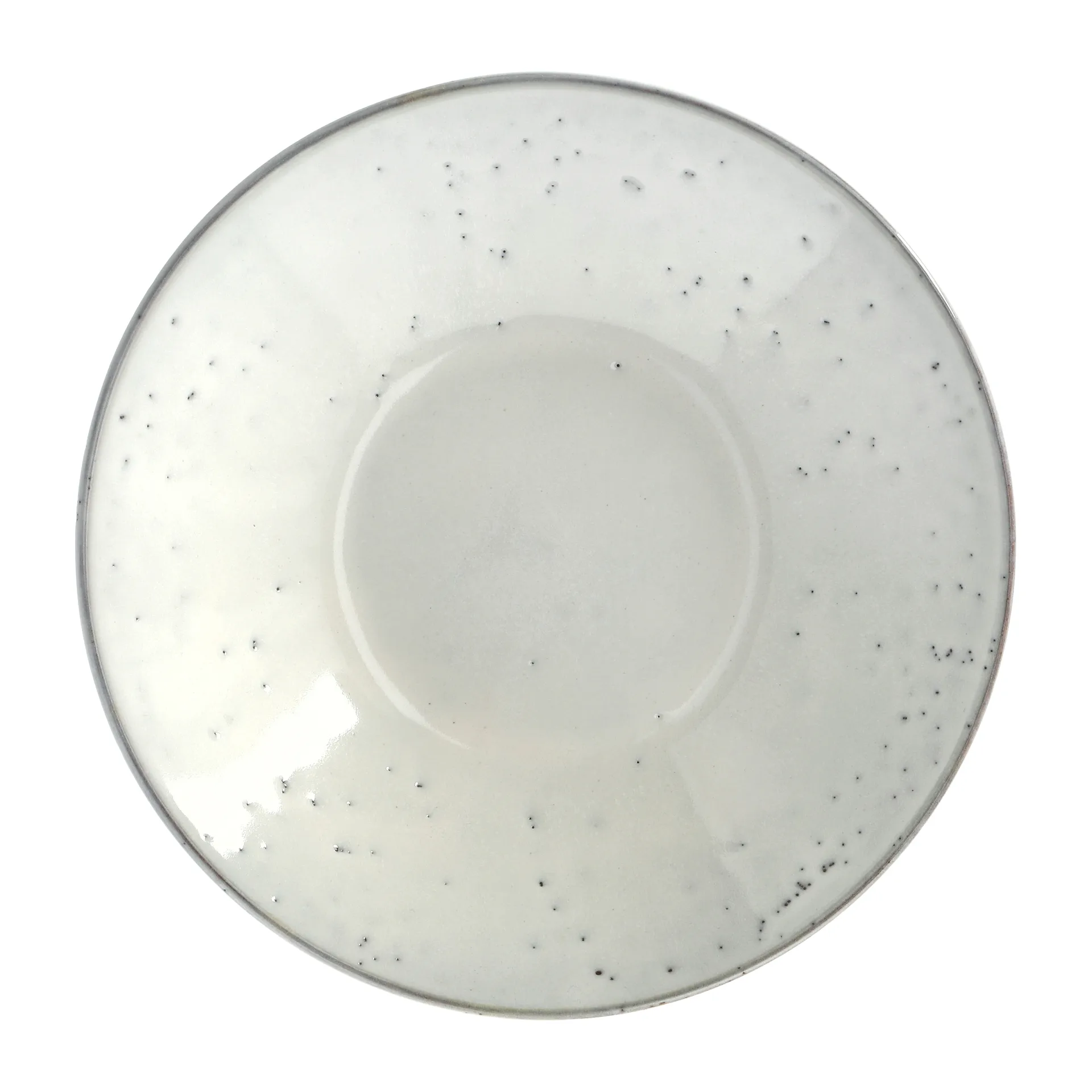 Nordic Sand pastatallrik, Ø 22,5 cm Broste Copenhagen