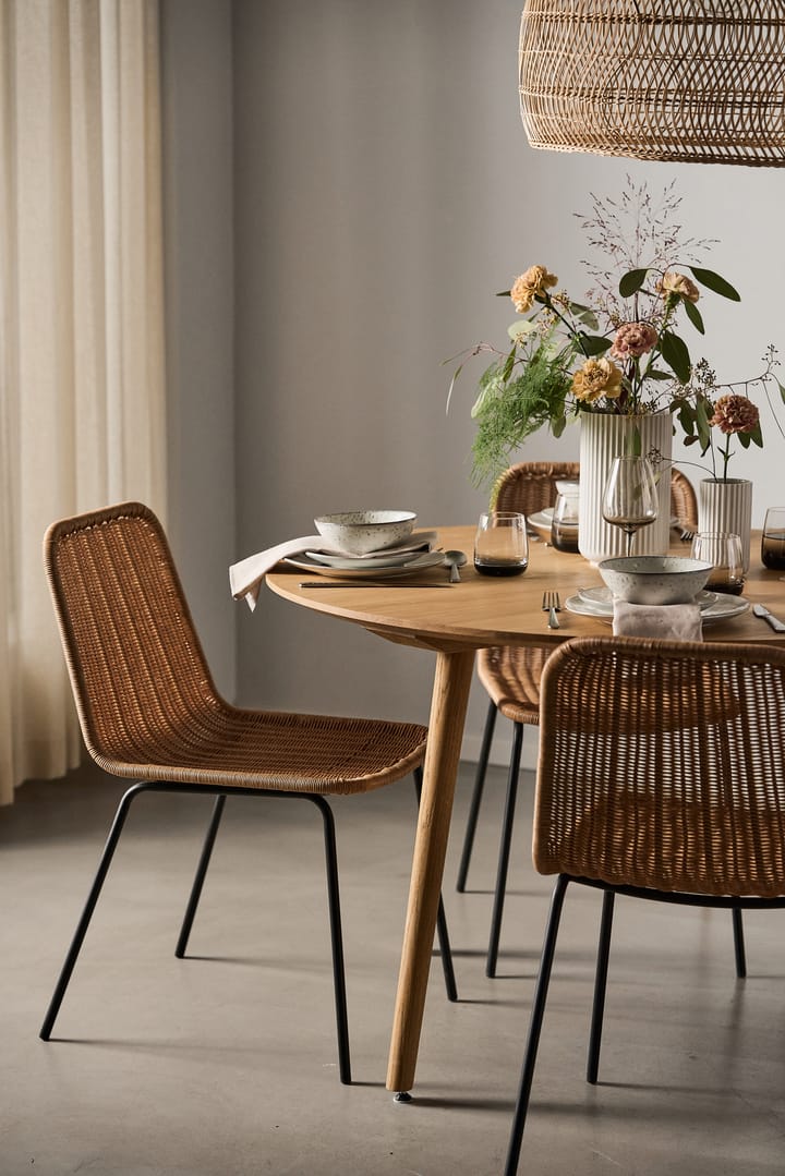 Nordic Sand servisset, 12 delar Broste Copenhagen