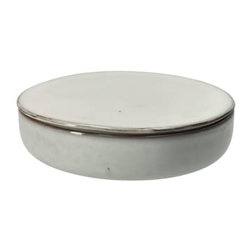 Nordic Sand skål med lock - Ø 17 cm - Broste Copenhagen