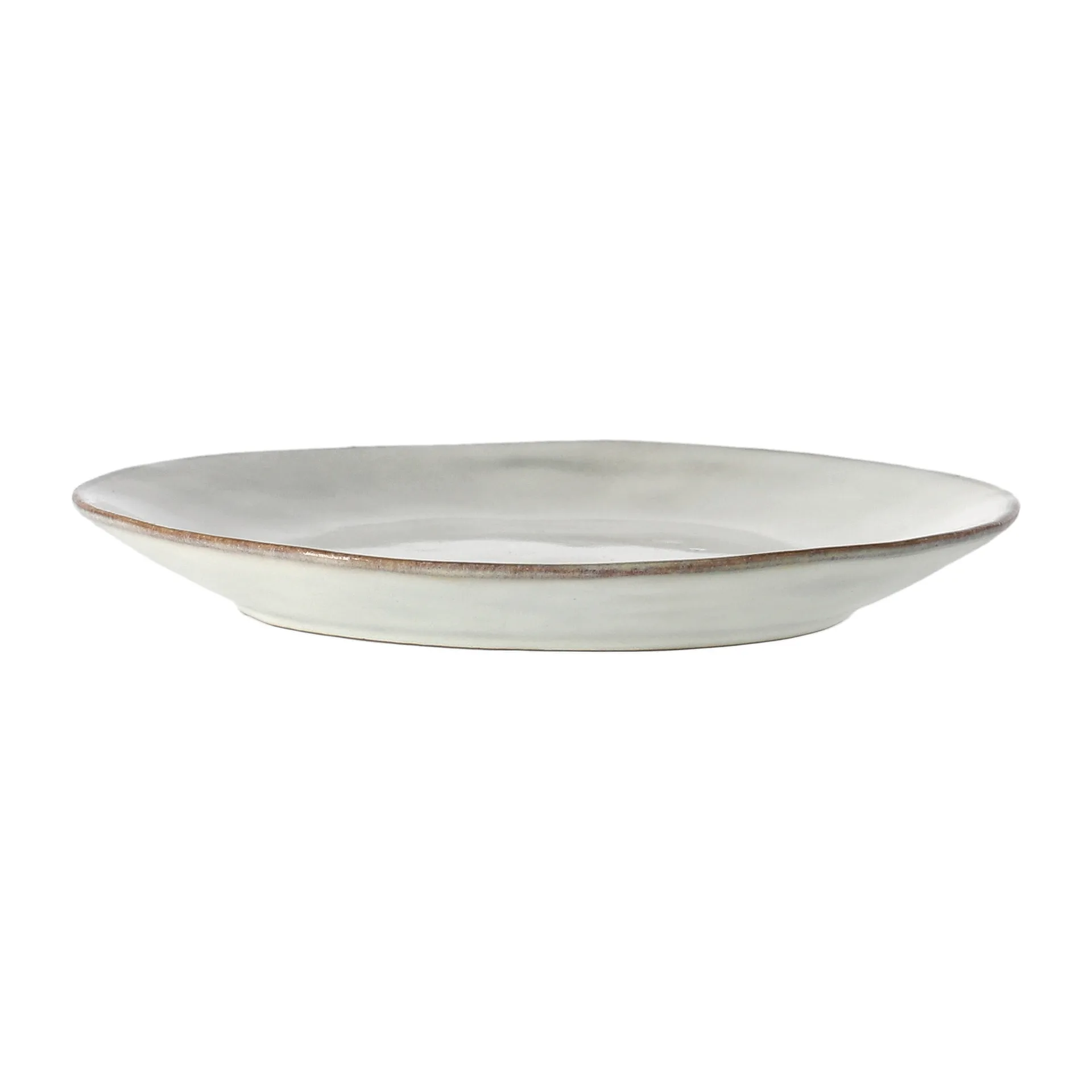Nordic Sand tallrik, Ø15 cm Broste Copenhagen