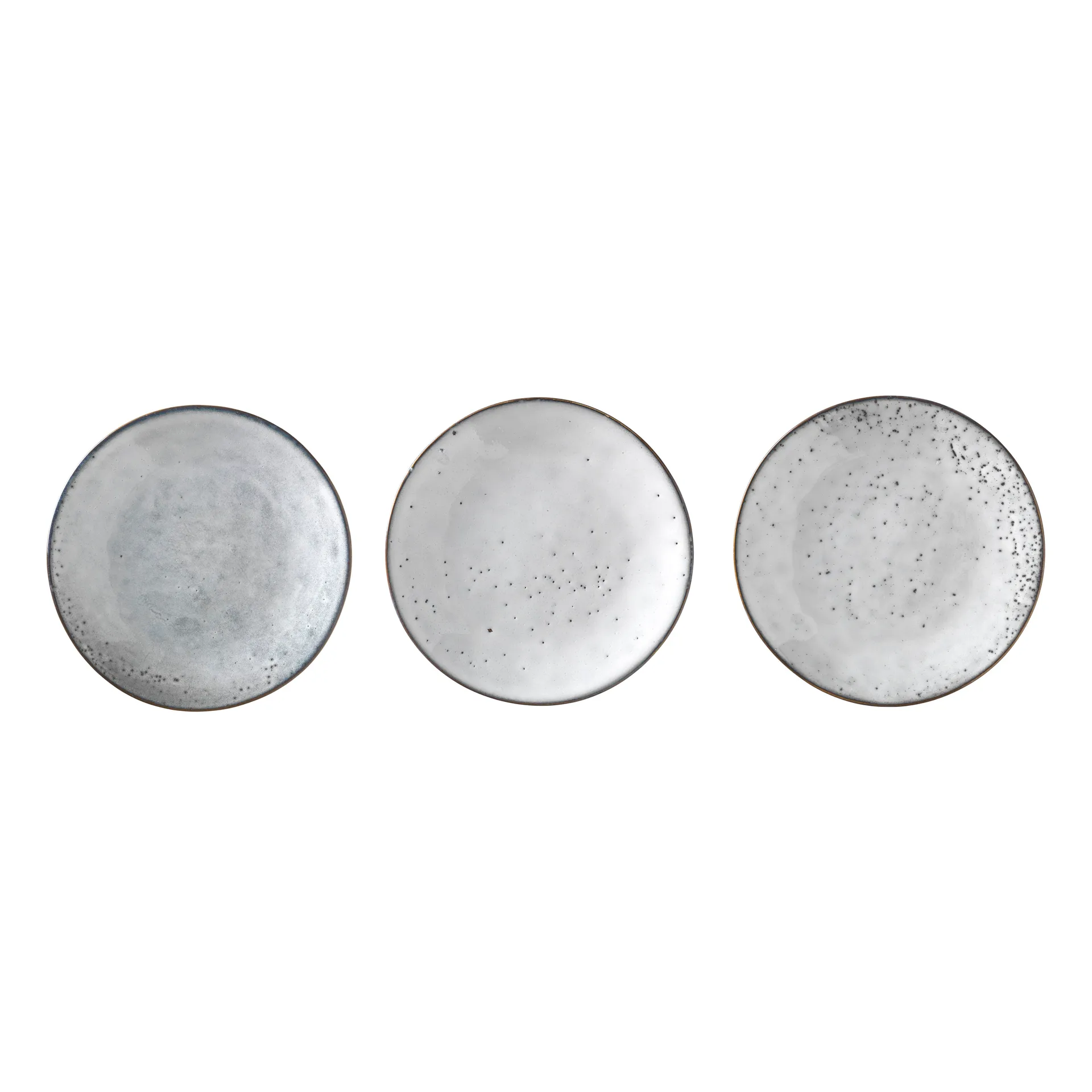 Nordic Sand tallrik, Ø15 cm Broste Copenhagen