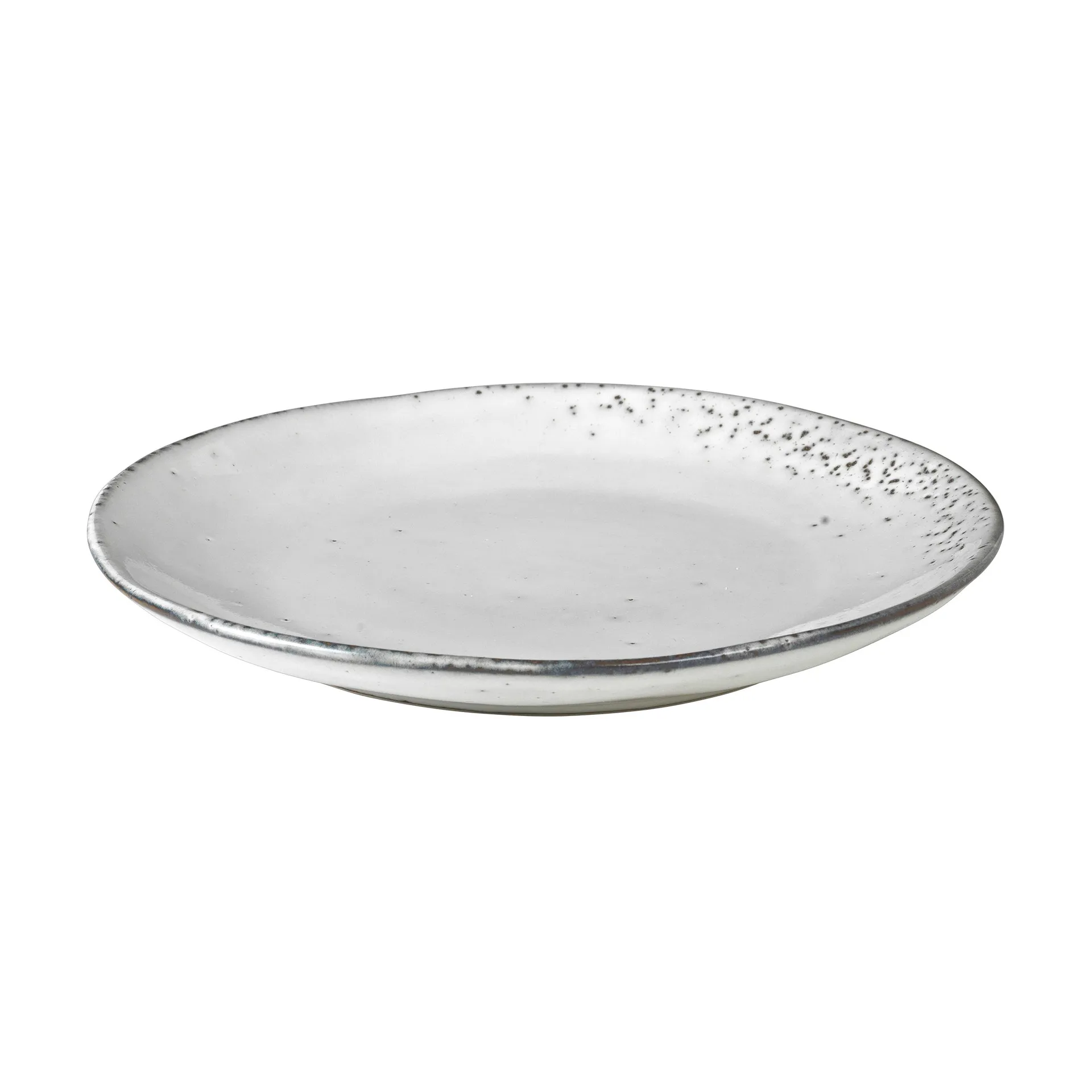 Nordic Sand tallrik, Ø 20 cm Broste Copenhagen
