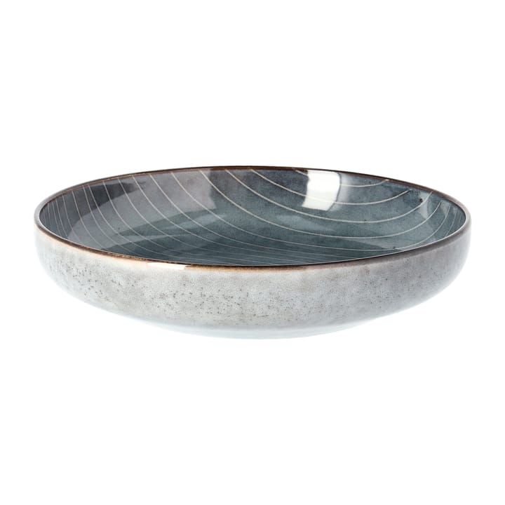 Nordic Sea djup tallrik - 22,5 cm - Broste Copenhagen