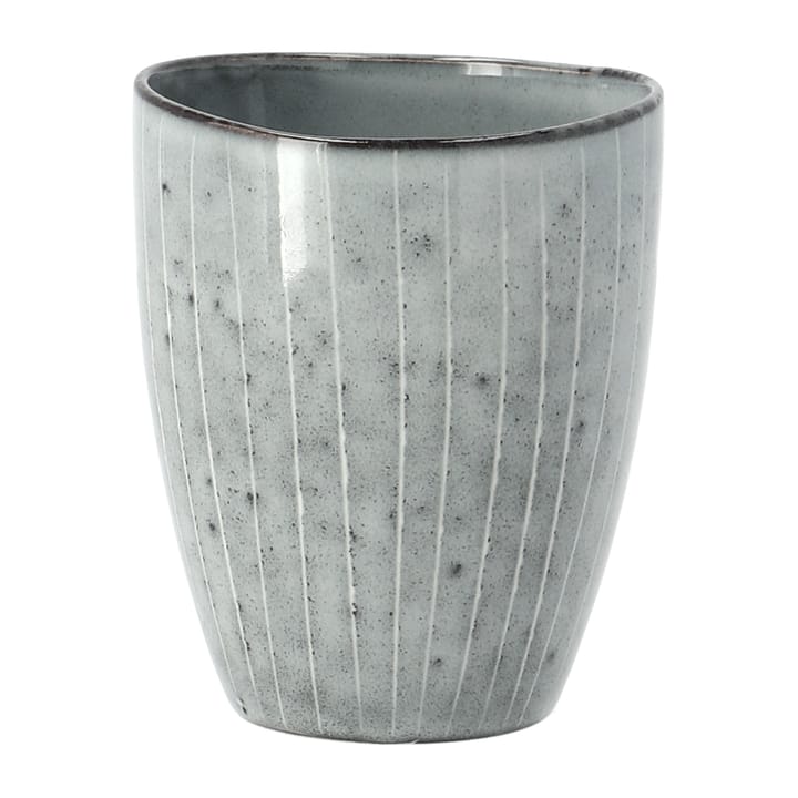 Nordic Sea mugg, 10 cm Broste Copenhagen