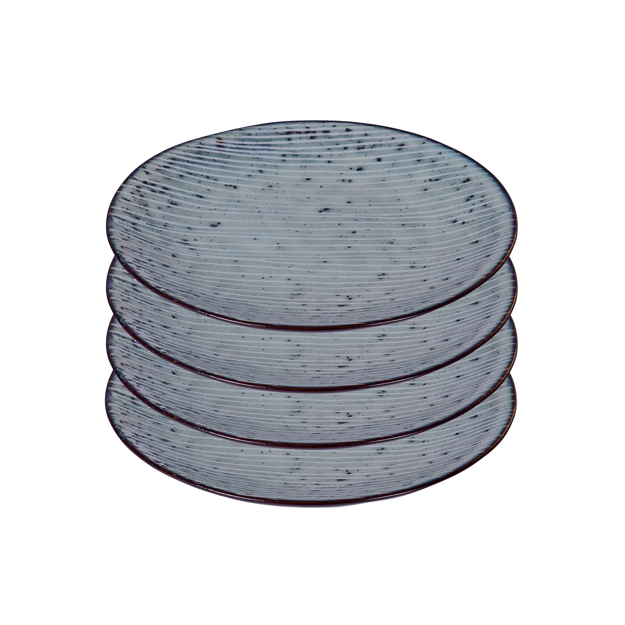 Broste Copenhagen Nordic sea tallrik 4-pack Ø 15 cm Nordic sea tallrik 4-pack Ø 15 cm