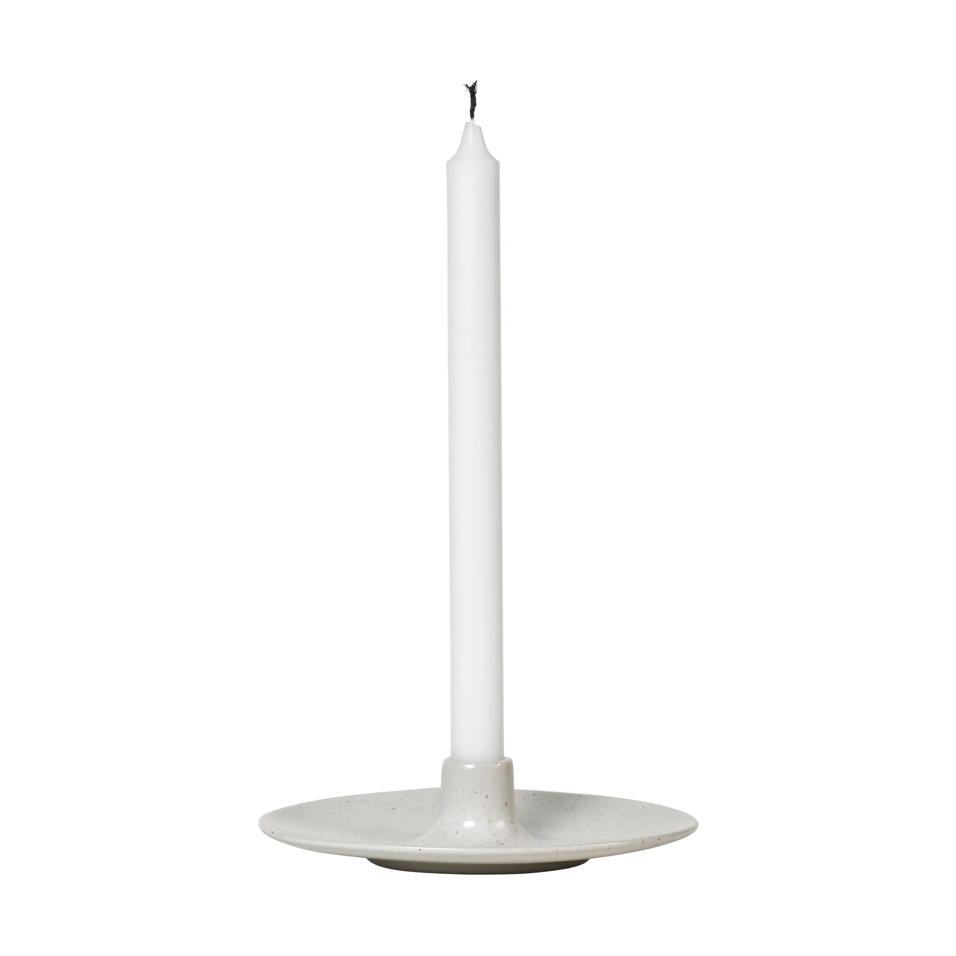 Nordic Vanilla ljusstake, Ø18 cm Broste Copenhagen