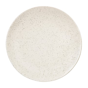 Broste Copenhagen Nordic Vanilla mattallrik Ø26 cm Cream with grains