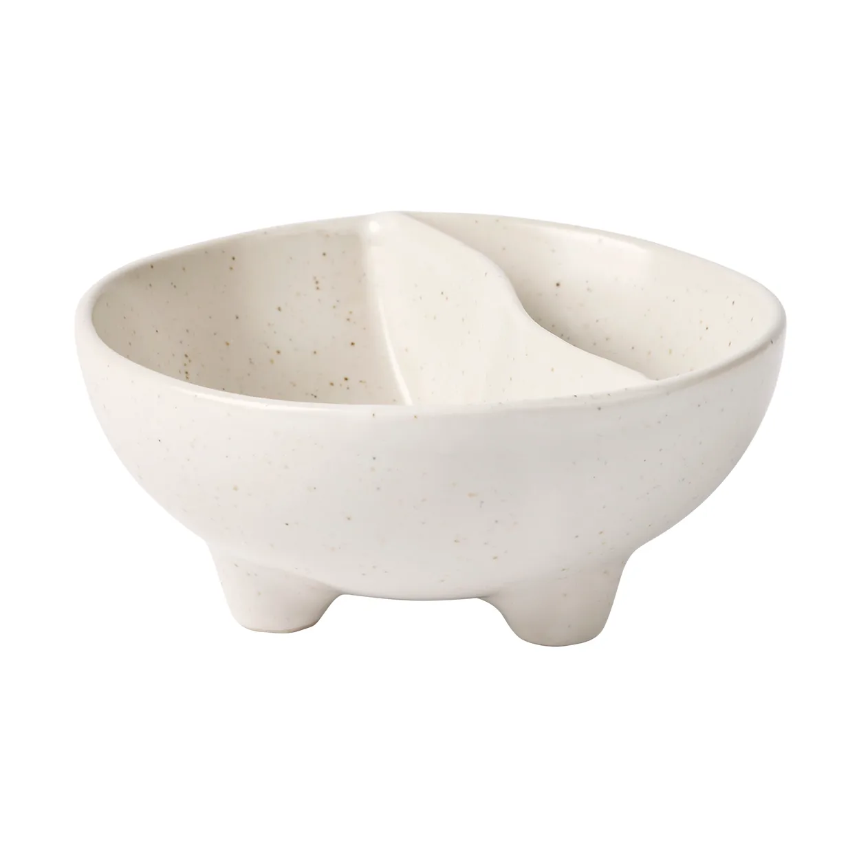 Broste Copenhagen Nordic Vanilla olivsk&aring;l &Oslash;11 cm