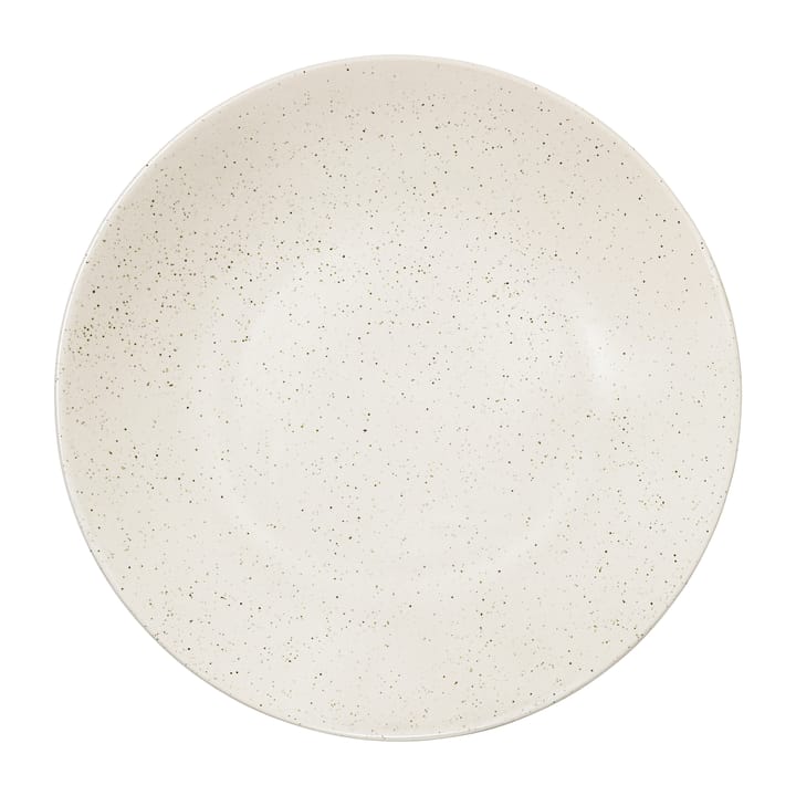 Nordic Vanilla pastatallrik Ø29 cm - Cream - Broste Copenhagen