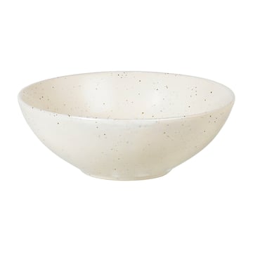 Broste Copenhagen Nordic Vanilla skål mellan Ø17 cm Cream with grains