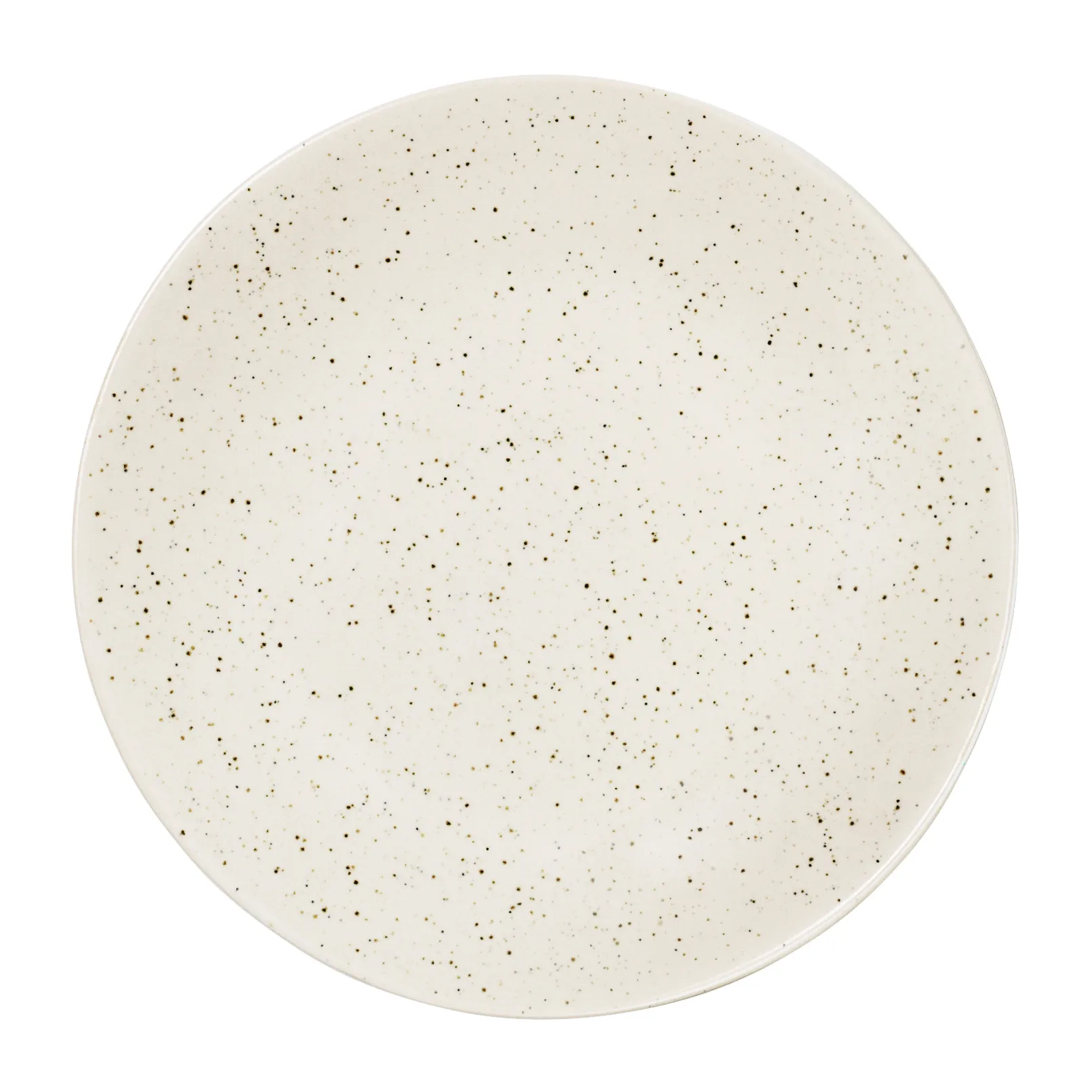 Nordic Vanilla tallrik Ø15 cm, Cream with grains Broste Copenhagen