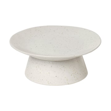 Broste Copenhagen Nordic Vanilla tårtfat Ø14,5 cm