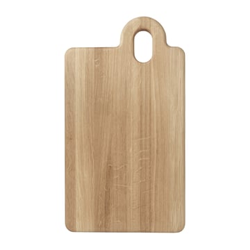 Broste Copenhagen Olina skärbräda 25x45,5 cm Natural oiled