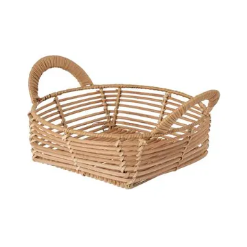 Safi korg Ø22 cm - Natural - Broste Copenhagen