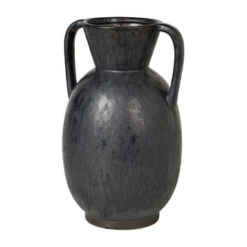 Broste Copenhagen Simi vas 29 cm Antique grey-black
