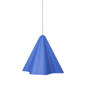 Läs mer om Broste Copenhagen Skirt pendel Ø30 cm Baja blue