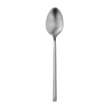 Läs mer om Broste Copenhagen Sletten tesked Full satin forged