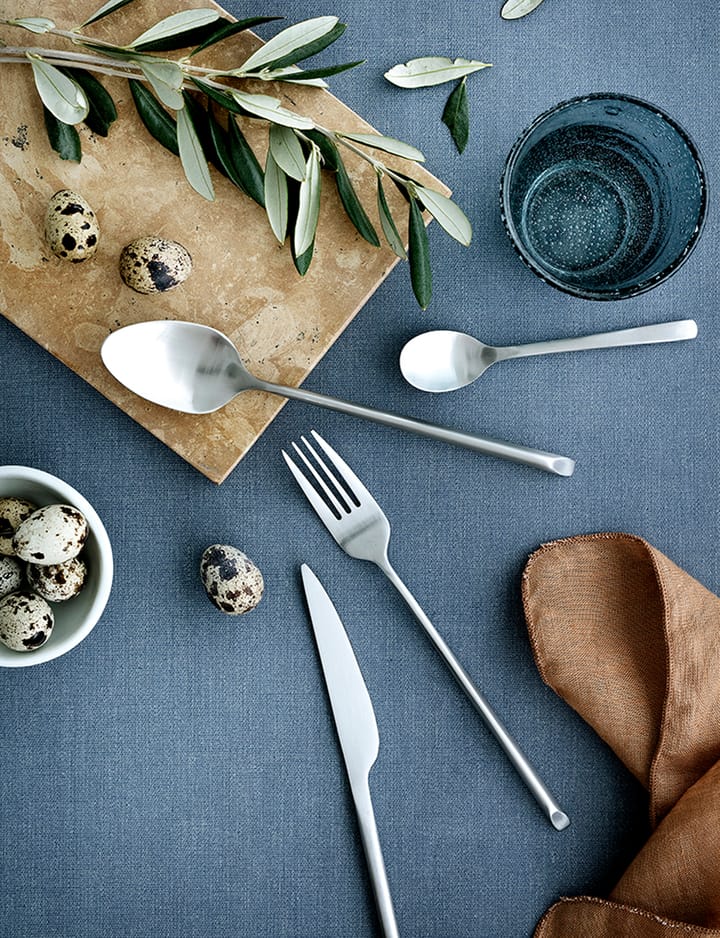 Sletten tesked, Full satin forged Broste Copenhagen