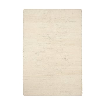 Läs mer om Broste Copenhagen Smilla matta 200x300 cm Off white