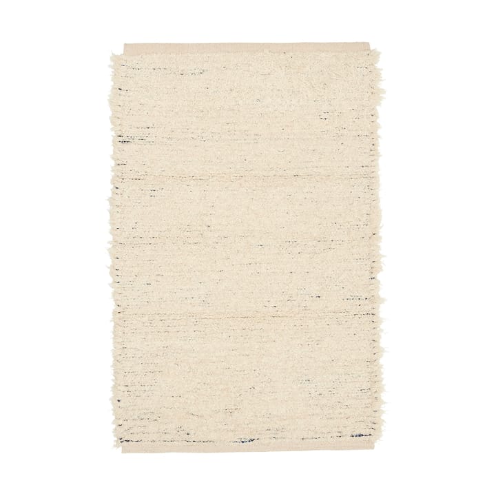 Smilla matta 60x90 cm - Off white - Broste Copenhagen