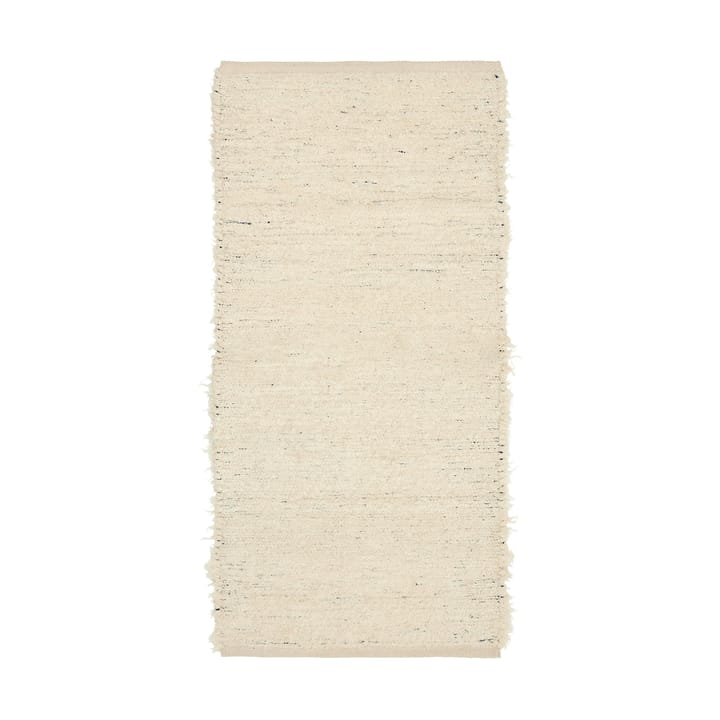 Smilla matta 90x140 cm - Off white - Broste Copenhagen