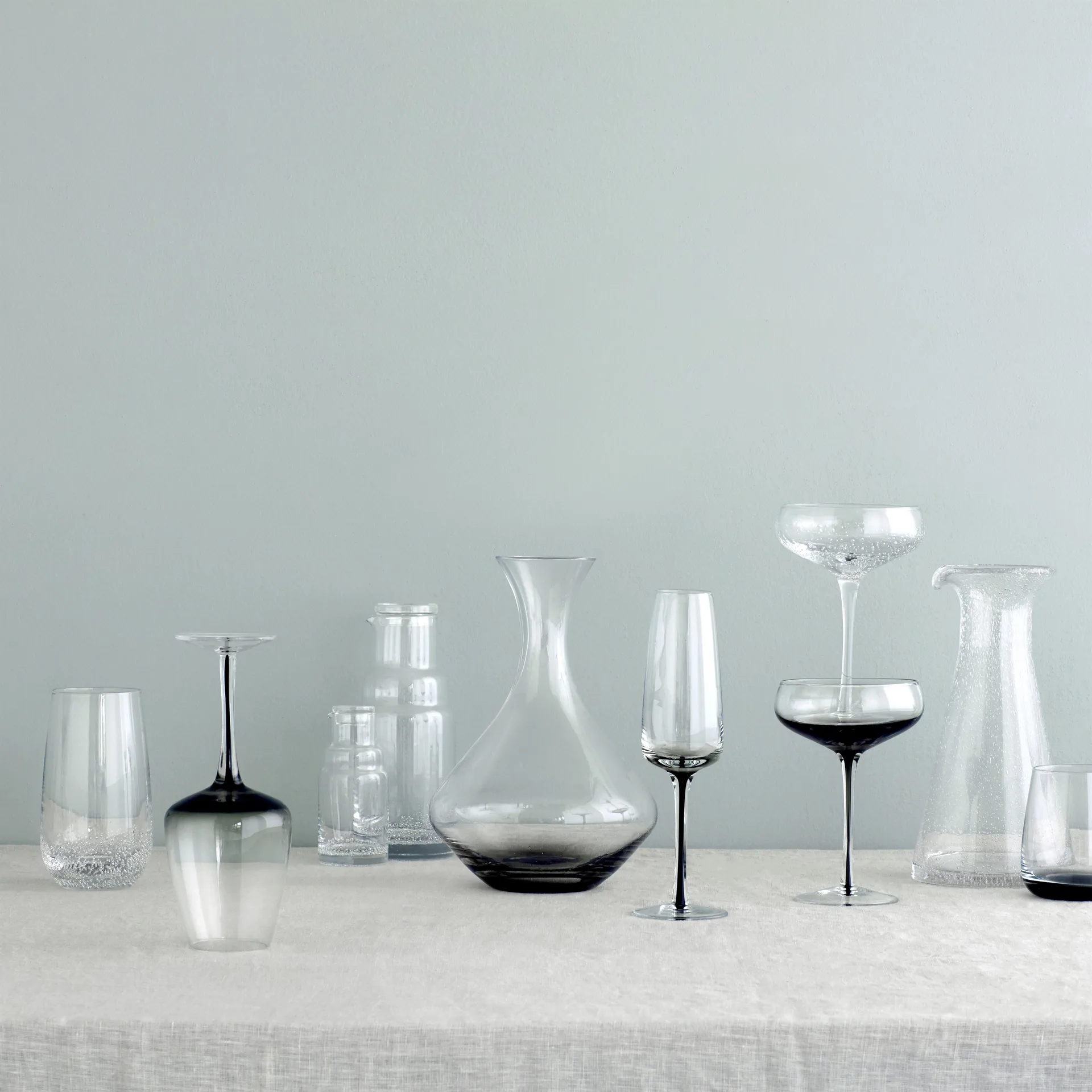 Smoke cocktailglas, 20 cl Broste Copenhagen