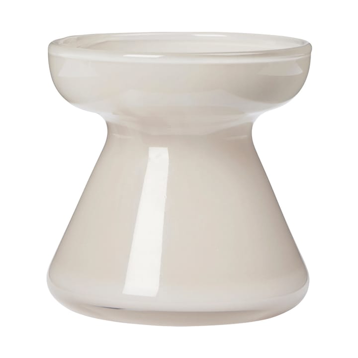 Solai vas - Taupe Warm Grey, 10 cm - Broste Copenhagen