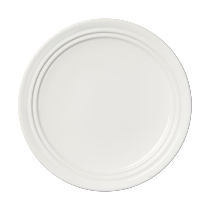 Stevns lunchtallrik Ø21,7 cm - Chalk white - Broste Copenhagen