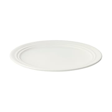 Stevns lunchtallrik Ø21,7 cm - Chalk white - Broste Copenhagen