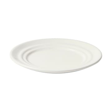 Stevns sidotallrik Ø12,5 cm - Chalk white - Broste Copenhagen