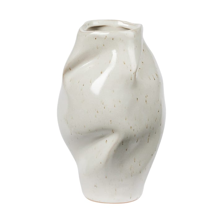 Susie vas - Rainy Day Grey, 14 cm - Broste Copenhagen