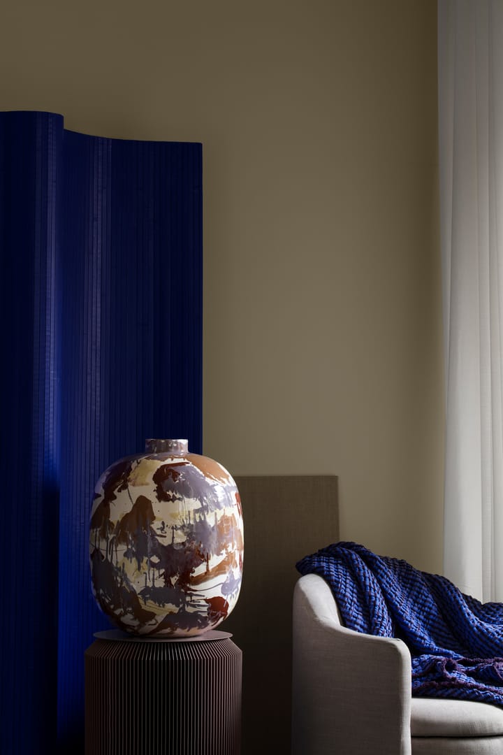 Thyra vas 31 cm, Multi light color Broste Copenhagen