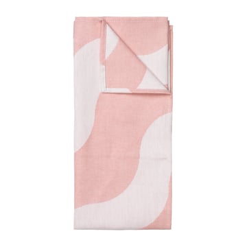 Broste Copenhagen Tide kökshandduk 50×70 cm Dusty rose