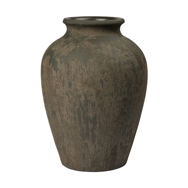 Uma vas - Rustic dark brown, 40 cm - Broste Copenhagen