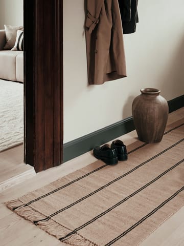 Uma vas - Rustic dark brown, 40 cm - Broste Copenhagen