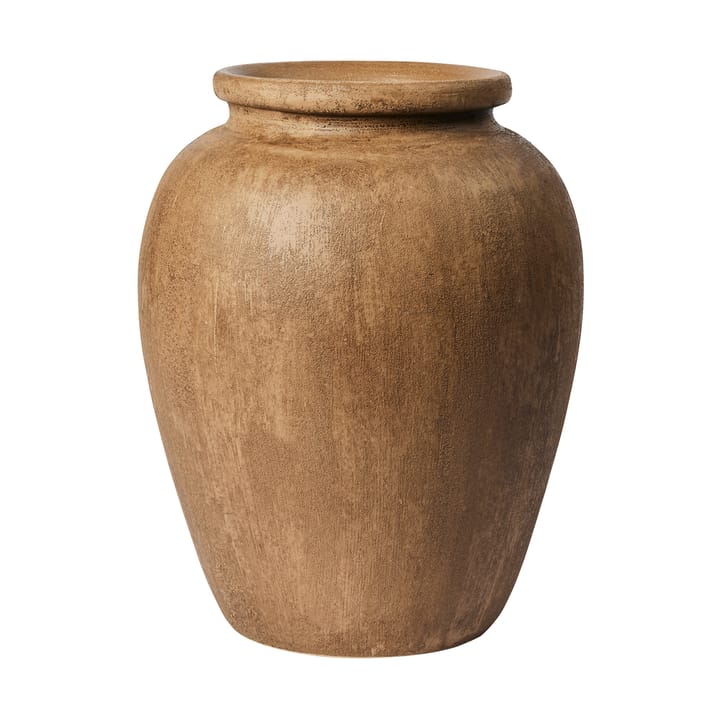 Uma vas, Rustic light brown, 30 cm Broste Copenhagen