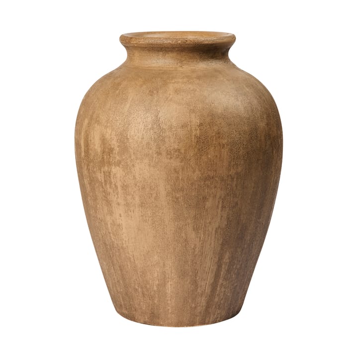 Uma vas - Rustic light brown, 40 cm - Broste Copenhagen