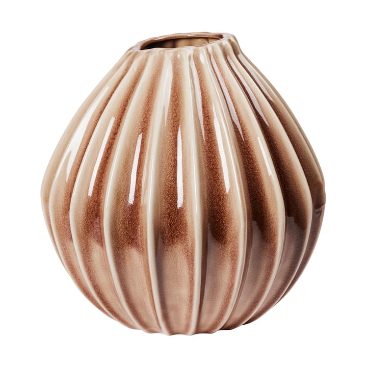Wide vas XL 40 cm - Fawn - Broste Copenhagen
