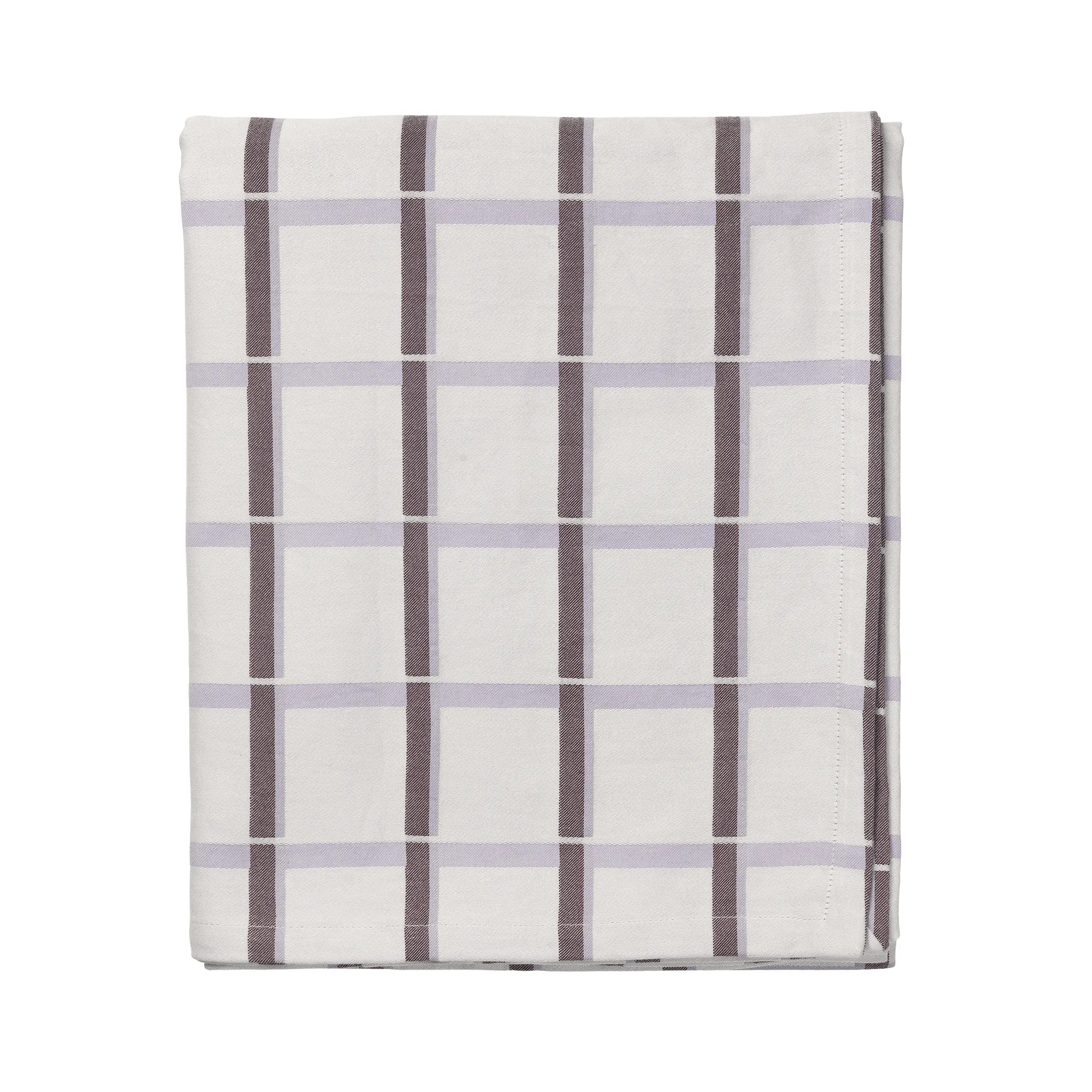 Zappa bordsduk 160x200 cm, Orchid hush light purple Broste Copenhagen