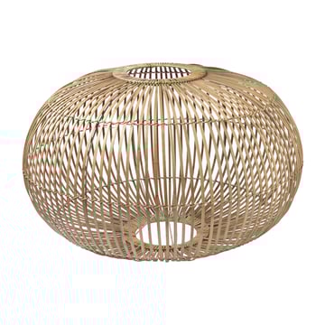 Läs mer om Broste Copenhagen Zep lampskärm natur Ø68 cm